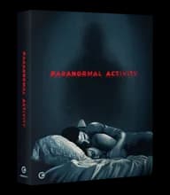 Paranormal Activity cover
