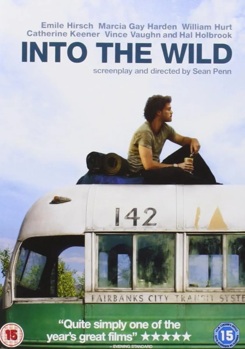 Into The Wild cover