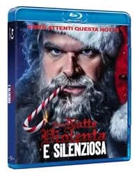 Violent Night cover