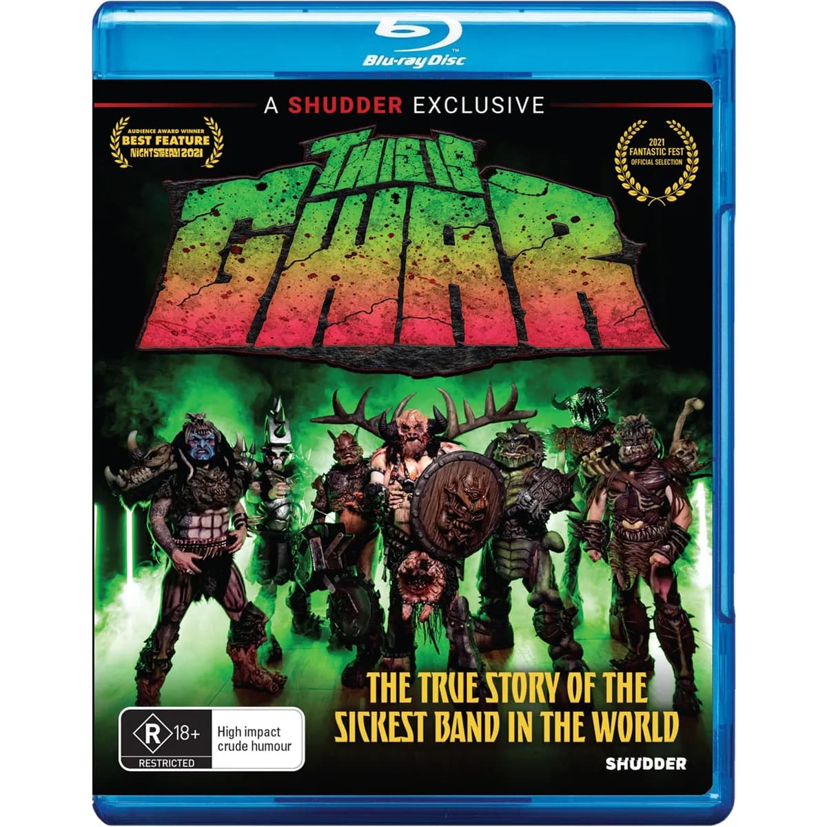 This Is Gwar cover