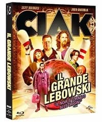 The Big Lebowski cover