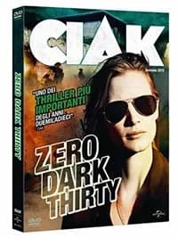 Zero Dark Thirty cover