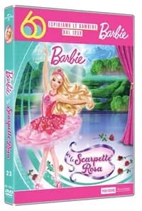 Barbie in the Pink Shoes cover