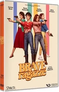 Brave ragazze cover