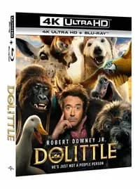 Dolittle cover