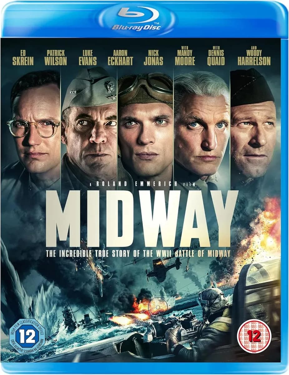 Midway cover