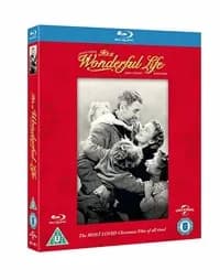 It's a Wonderful Life cover