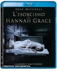 The Possession of Hannah Grace cover