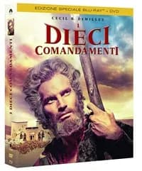 The Ten Commandments cover