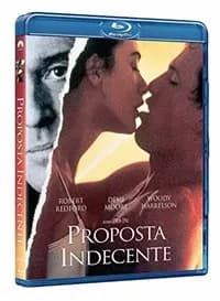 Indecent Proposal cover