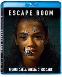 Escape Room cover