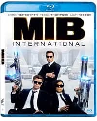 Men in Black International cover