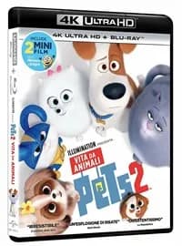 The Secret Life of Pets 2 cover
