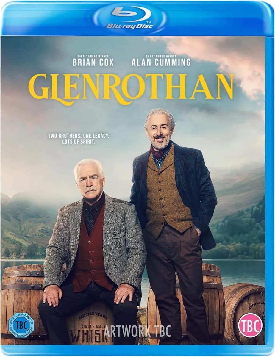 Glenrothan cover
