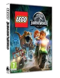 Lego Jurassic World: The Secret Exhibit cover