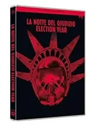 The Purge: Election Year cover