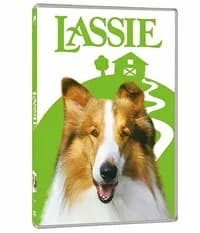 Lassie cover