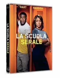 Night School cover