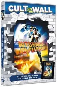 Back to the Future cover