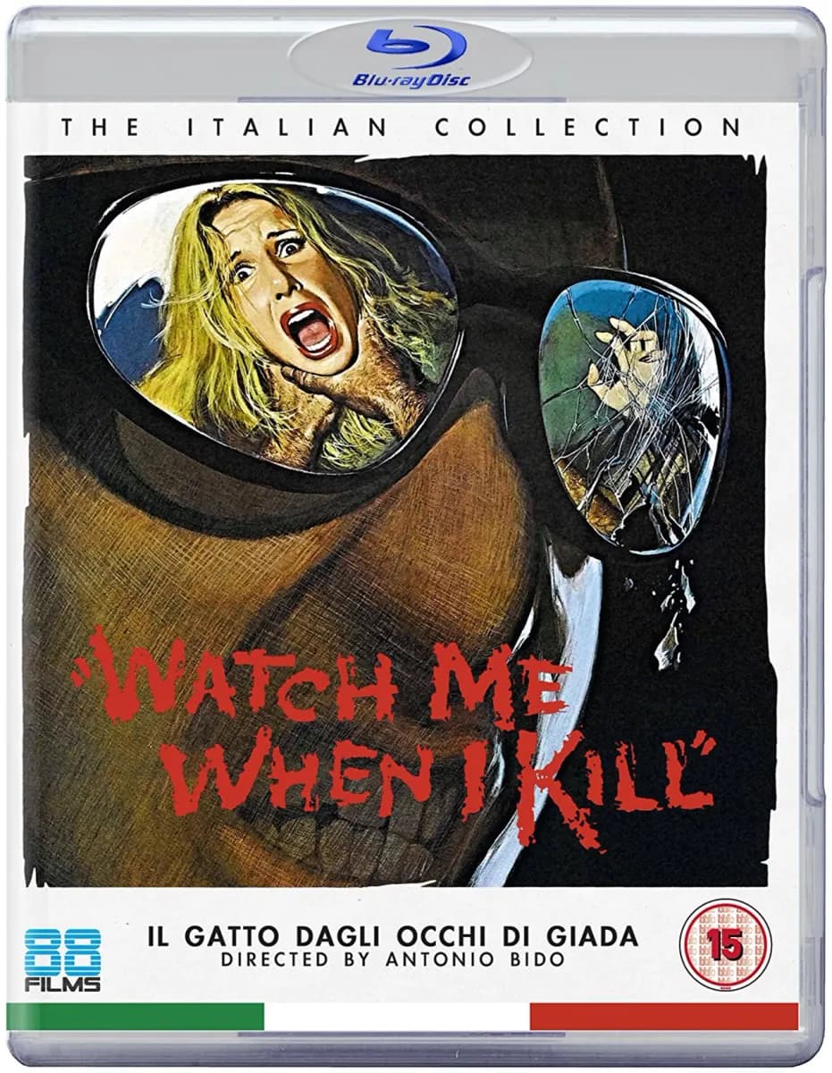Watch Me When I Kill cover