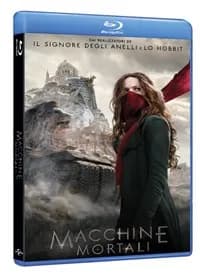 Mortal Engines cover