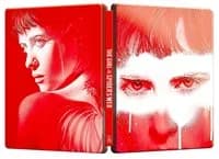 The Girl in the Spider's Web cover