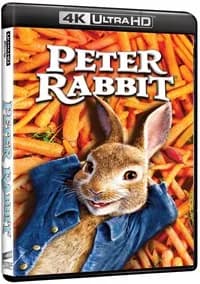 Peter Rabbit cover