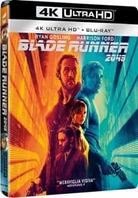 Blade Runner 2049 cover