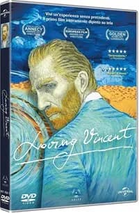 Loving Vincent cover