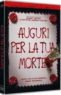 Happy Death Day cover