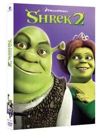 Shrek 2 cover