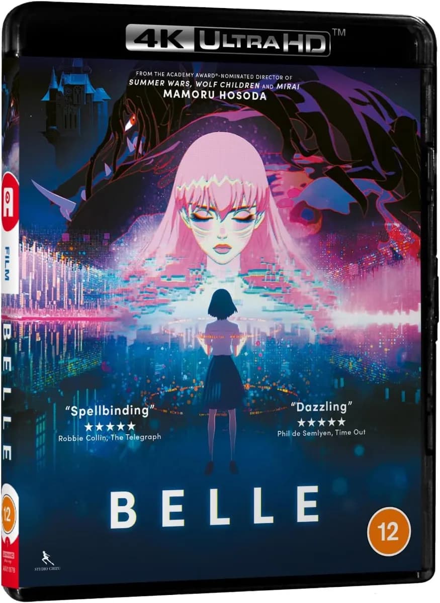 Belle cover