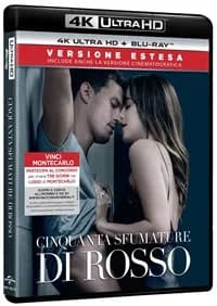 Fifty Shades Freed cover