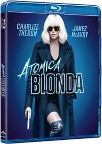 Atomic Blonde cover