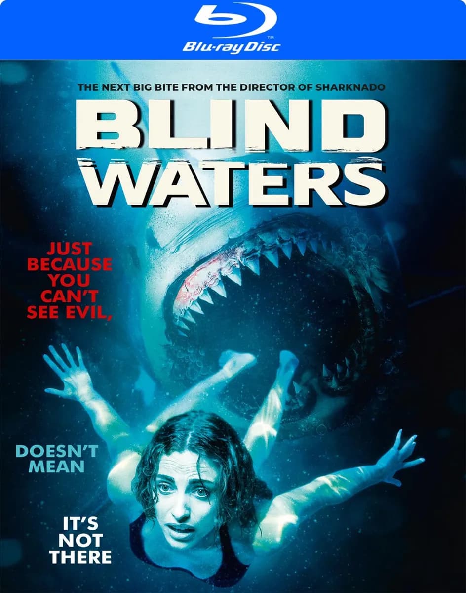 Blind Waters cover