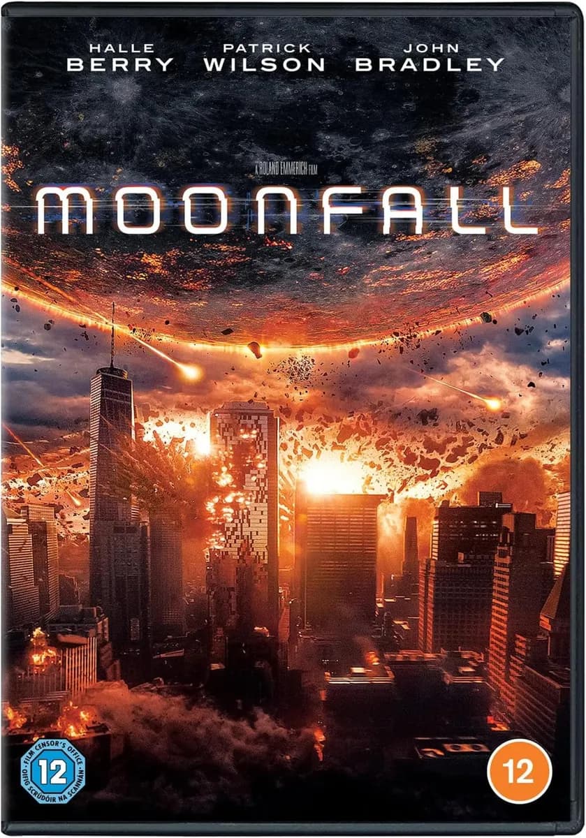 Moonfall cover