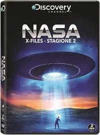 NASA's Unexplained Files cover