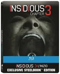 Insidious. Chapter 3 cover
