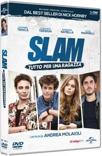Slam. Tutto per una ragazza cover