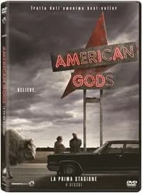 American Gods cover