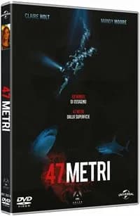 47 Meters Down cover
