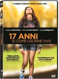 The Edge of Seventeen cover