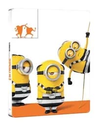 Despicable Me 3 cover