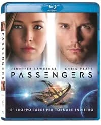 Passengers cover