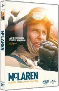 McLaren cover