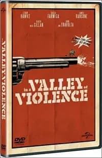 In a Valley of Violence cover
