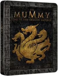 The Mummy: Tomb of the Dragon Emperor cover