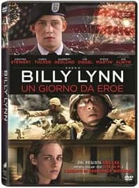 Billy Lynn's Long Halftime Walk cover