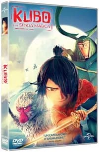 Kubo and the Two Strings cover