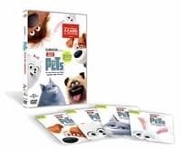 The Secret Life of Pets cover